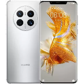 Сотовый телефон Huawei Mate 50 Pro 8/512 ГБ RU, серебристый